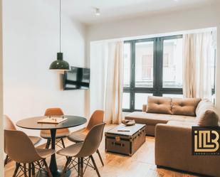 Living room of Flat to rent in Málaga Capital  with Air Conditioner