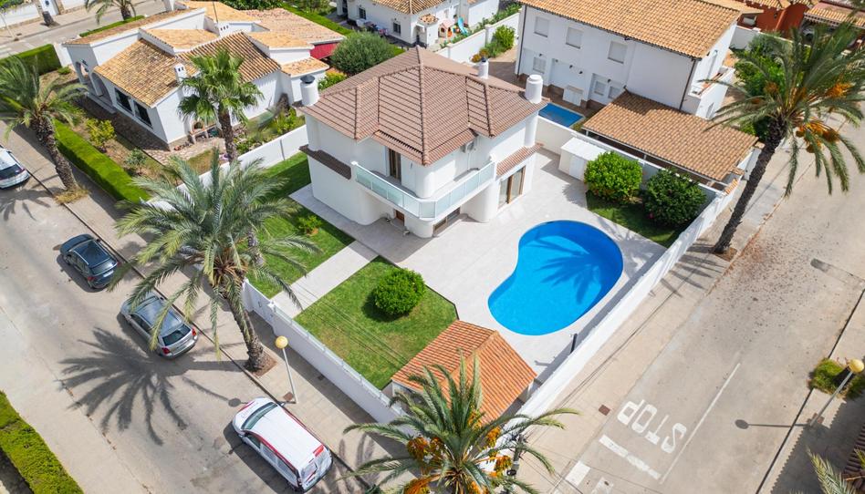 Foto 1 de Casa o xalet en venda a Cabo Roig, Alicante