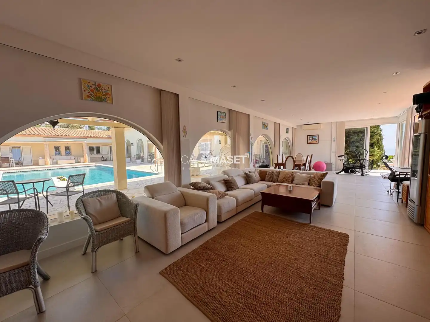 Detached house with pool for sale in Romanyà, imagen 108