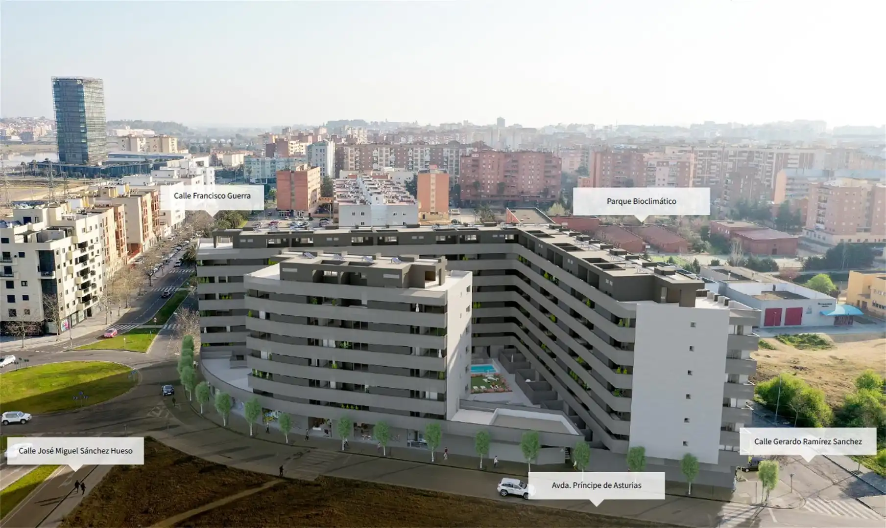 Maisonette zum Verkauf in Calle Francisco Guerra, 13, Valdepasillas - La Paz - Huerta Rosales