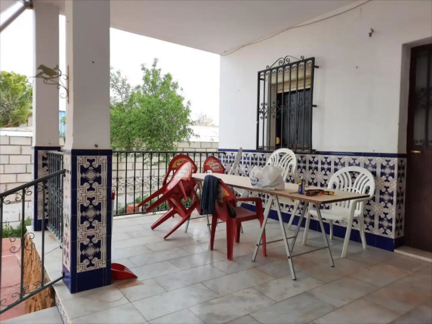 Terraza de Casa o chalet en venta en Lucena con Terraza, Trastero y Piscina