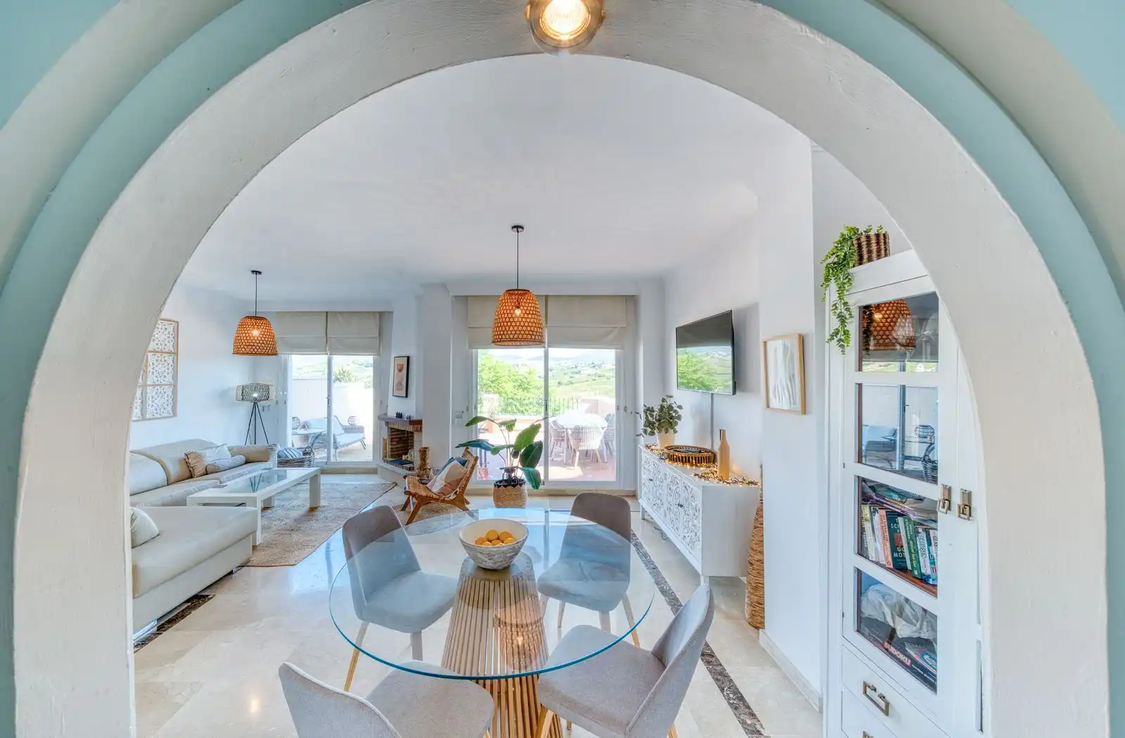 Terraced house with pool for sale in N-340 147, imagen 2