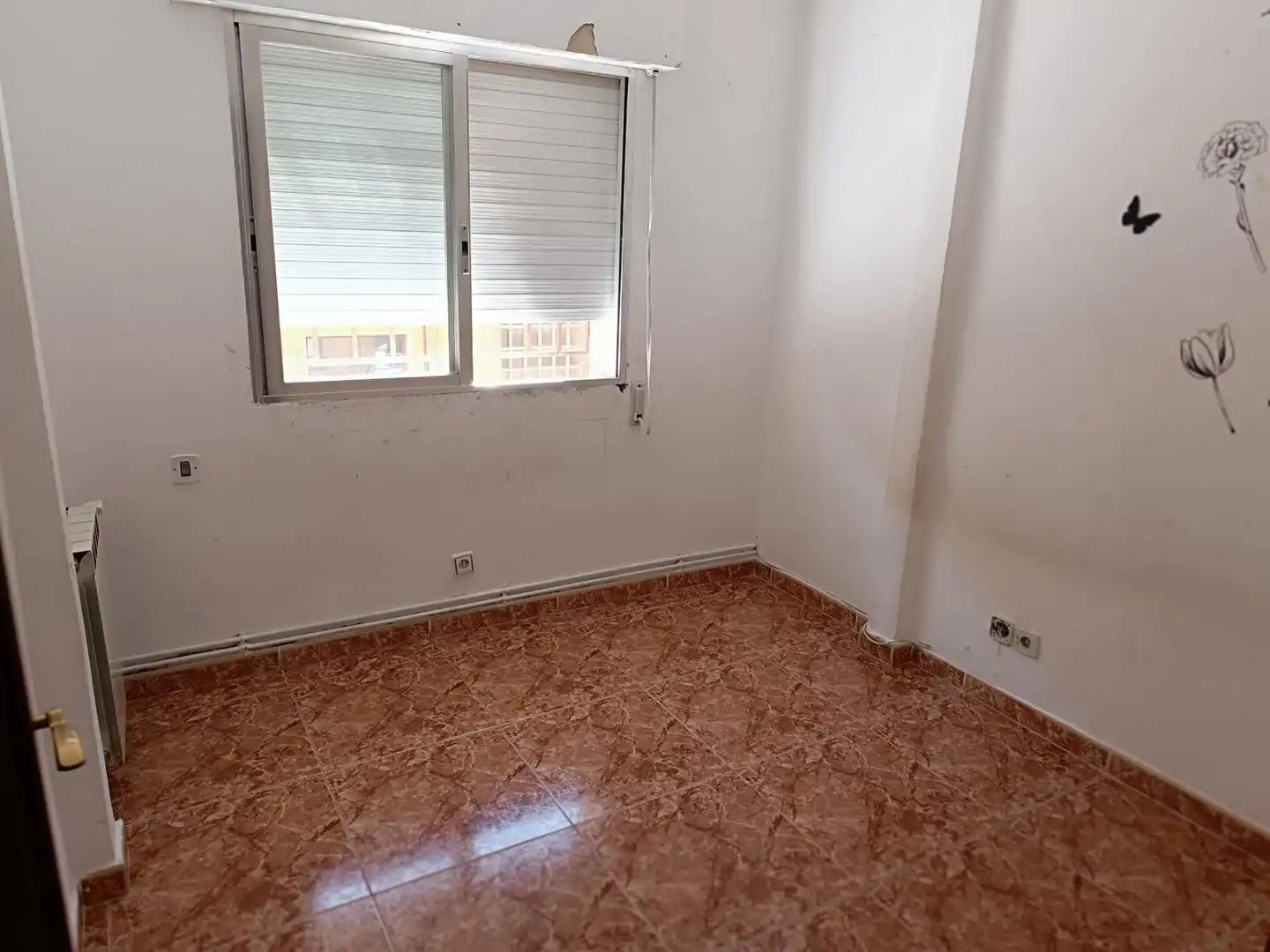 Schlafzimmer von Wohnung zum Verkauf in Móstoles