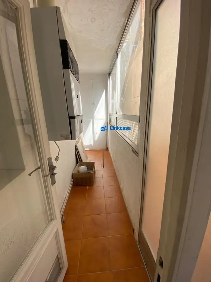 Pis en venda en Madrid amb Calefacció, Parquet i Terrassa