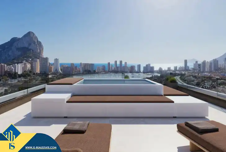 Mini appartamento con piscina in vendita a Zona Levante - Playa Fossa, imagen 2