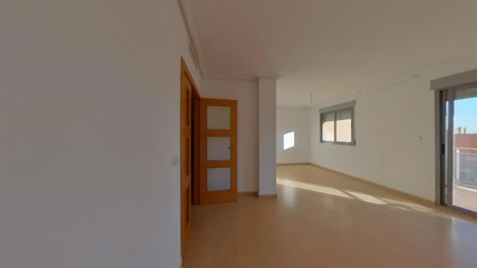 Piso en venta en  Murcia Capital con Terraza y Trastero