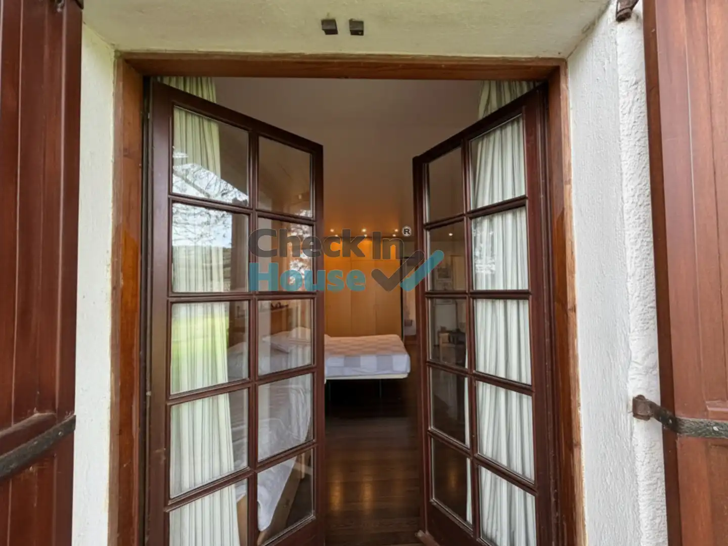 Bedroom of Houses for sale in Santa Cristina d'Aro  with Heating, Private garden and Terrace