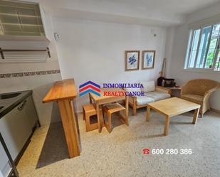 Living room of Flat for sale in El Bosque  with Balcony