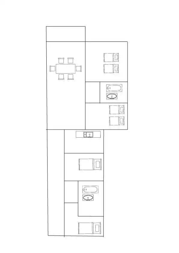 Wohnung mit Aufzug zum Verkauf in Marçal De La Trinxeria, imagen 19