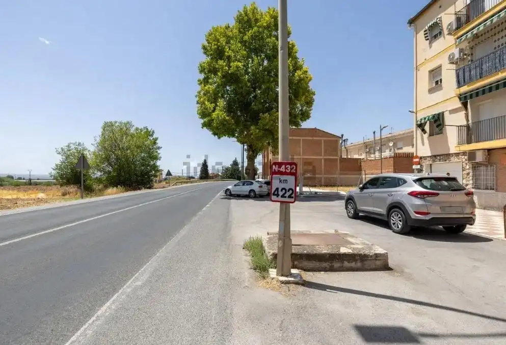 Aparcament de Residencial en venda en Pinos Puente