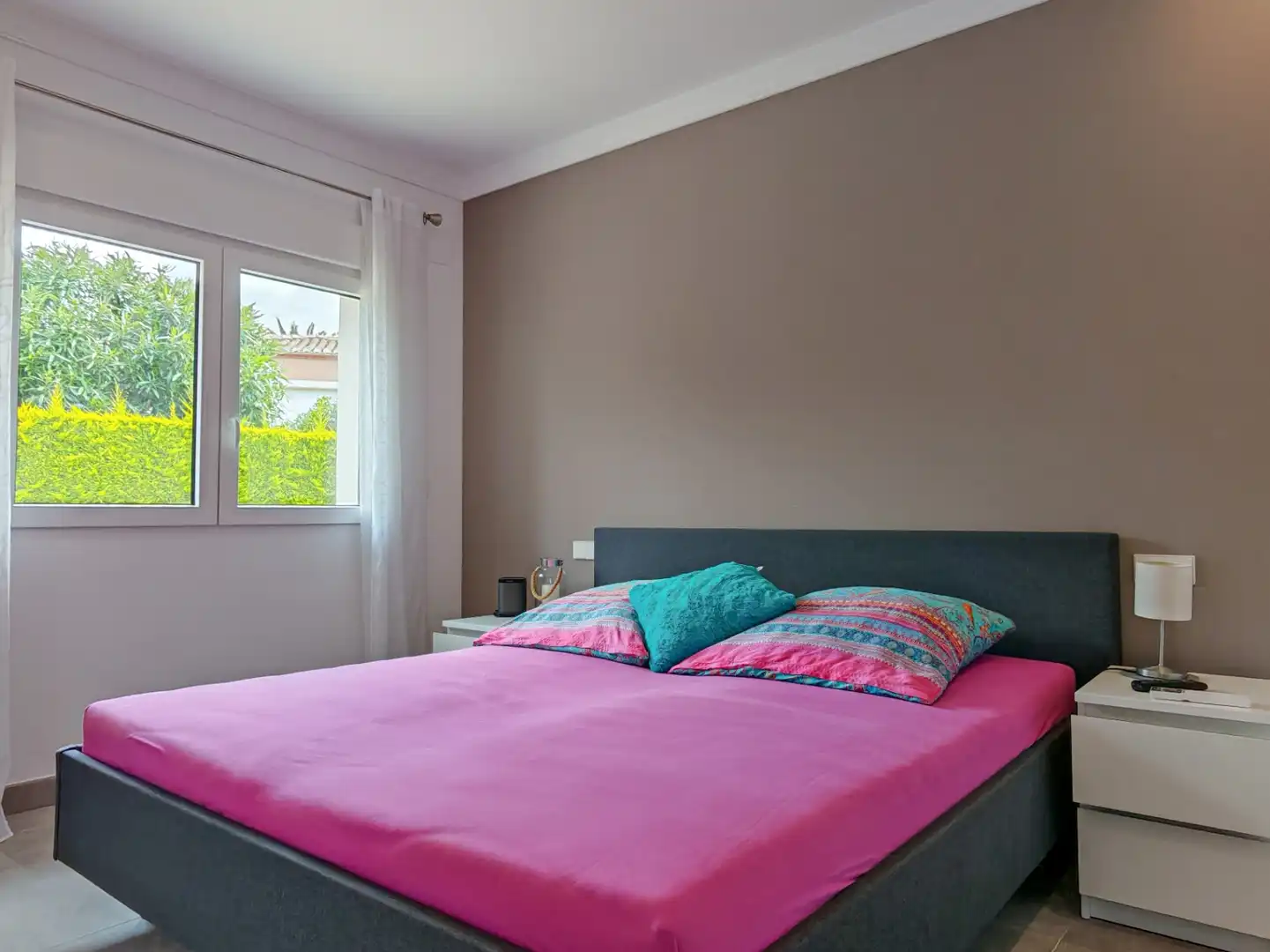 Bedroom of Houses for sale in Dénia  with Air Conditioner, Heating and Private garden