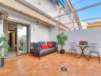 Terrace of Apartment for sale in Fuengirola  with Air Conditioner, Terrace and Furnished