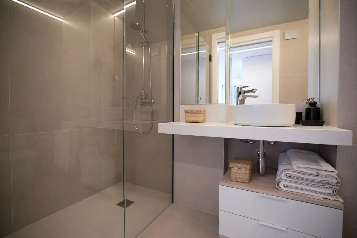 Baño de Piso en venta en Abrera, Barcelona