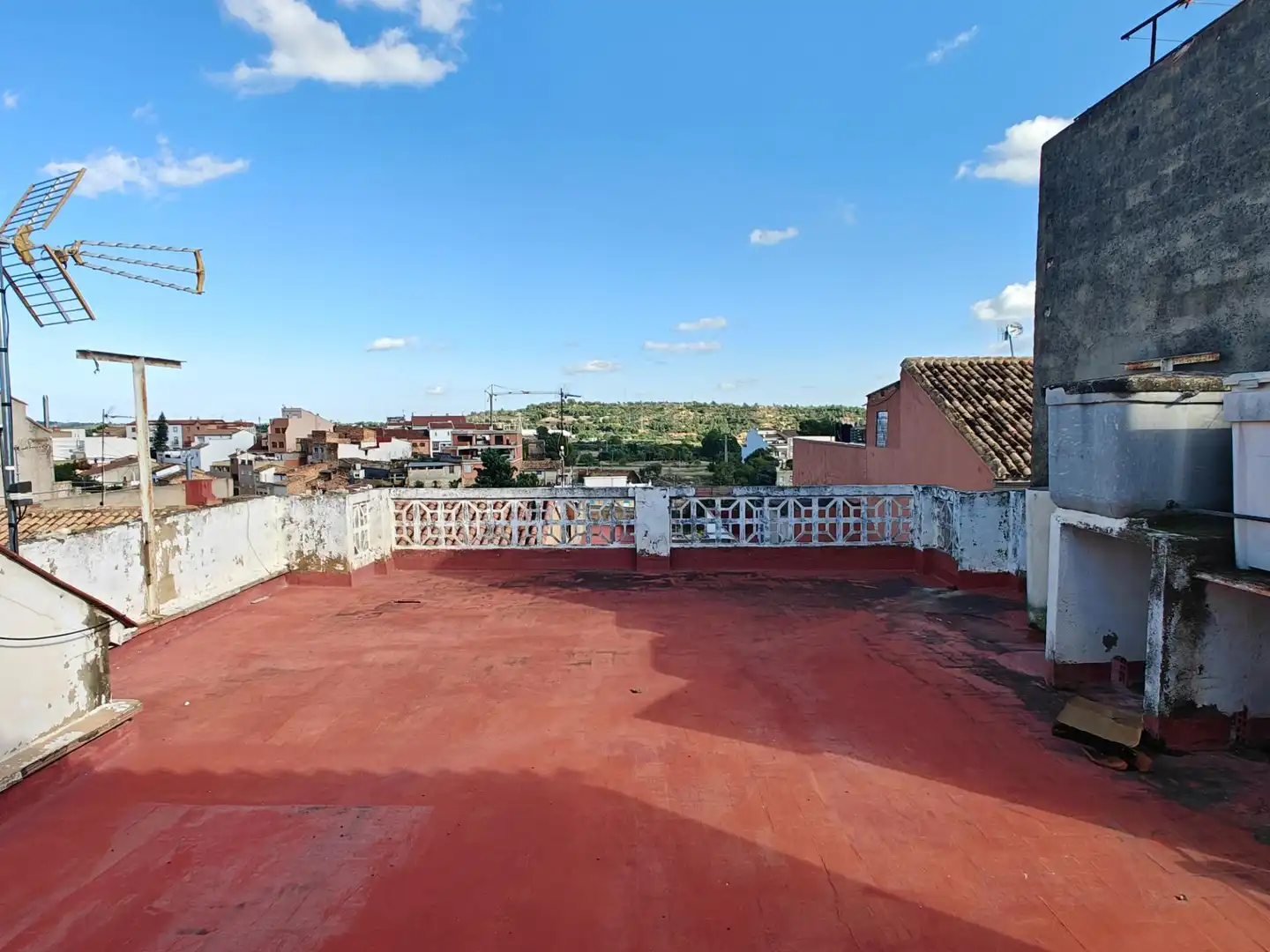 Terrassa de Casa o xalet en venda en Buñol amb Aire condicionat, Calefacció i Terrassa
