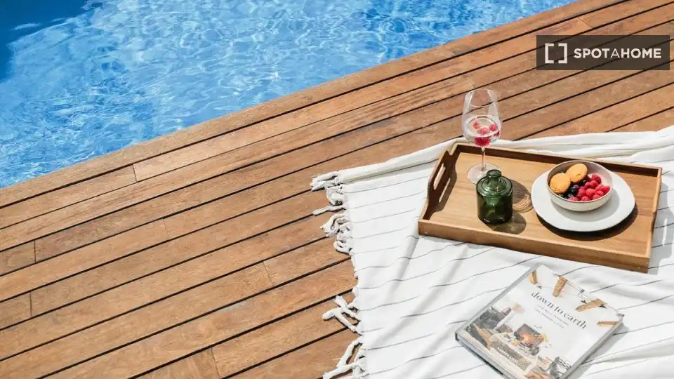 Wohnung zur Miete in El Poblenou