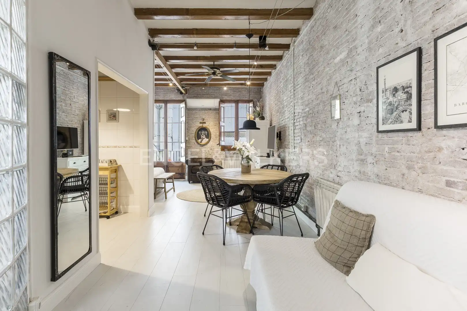 Appartamento con terrazza in vendita a Sants - Montjuïc, imagen 13