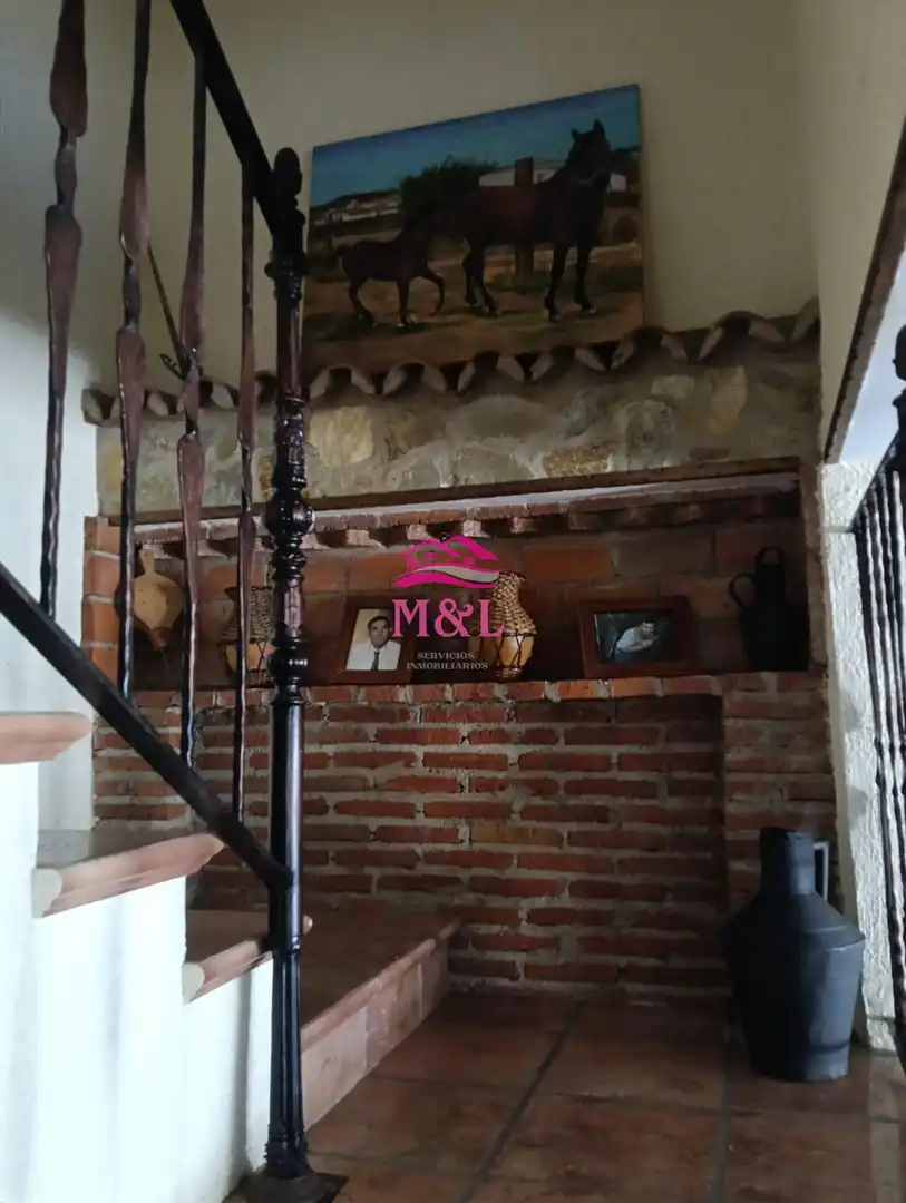 Houses for sale in Esparragalejo  with Air Conditioner, Heating and Terrace