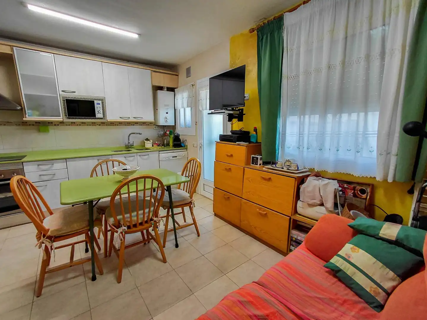 Reihenhaus mit Terrasse zum Verkauf in Can Nicolau - Les Sorres - Valparaiso, imagen 13