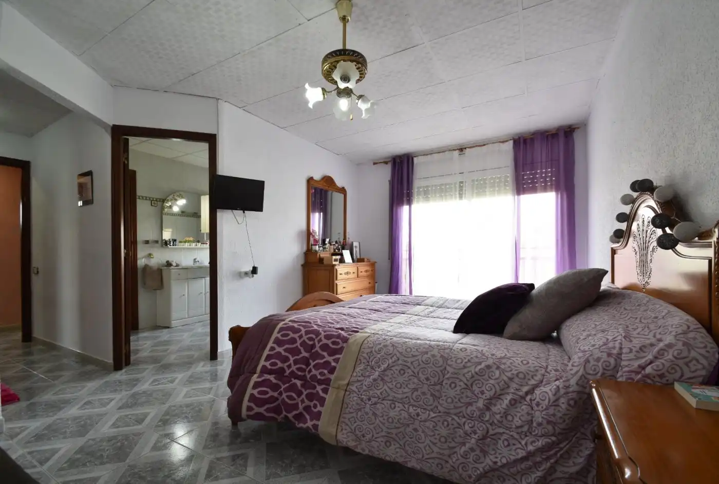 Bedroom of Country homes for sale in Vilanova i la Geltrú  with Terrace and Balcony