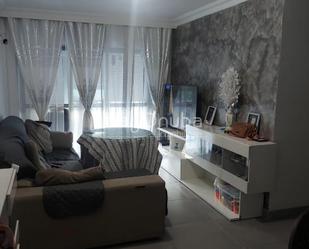 Living room of Flat for sale in  Huelva Capital  with Terrace