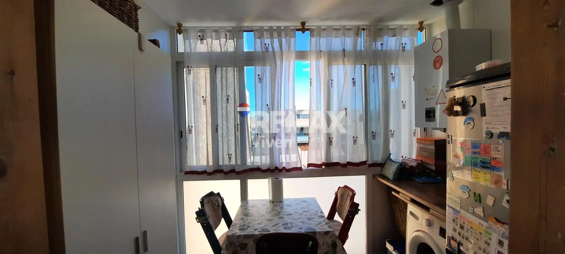 Terrassa de Àtic en venda en Vilanova i la Geltrú amb Calefacció, Parquet i Terrassa