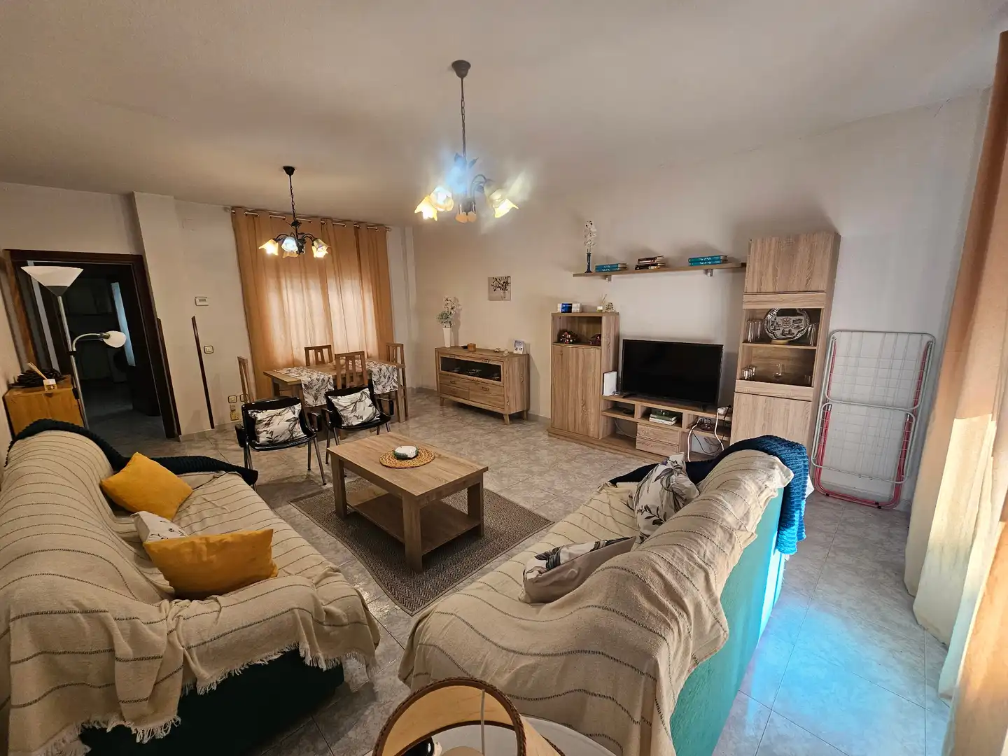 Flat for rent in Santa Bárbara