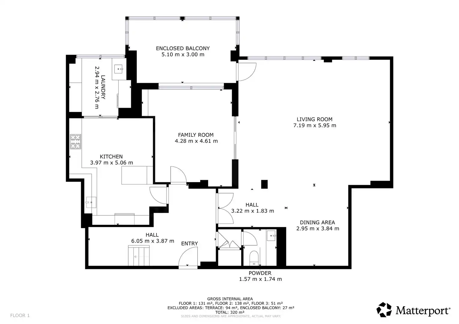 Dúplex en venta en Madrid con Calefacción