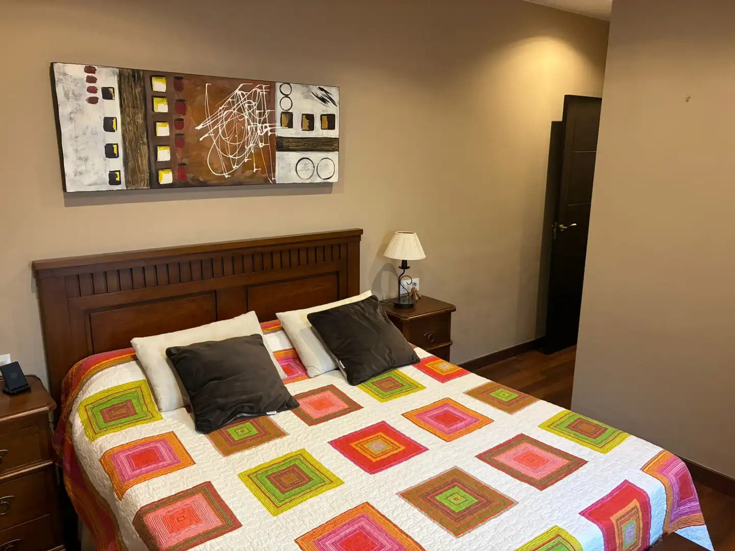 Habitación de Casa o chalet en venta en Camas