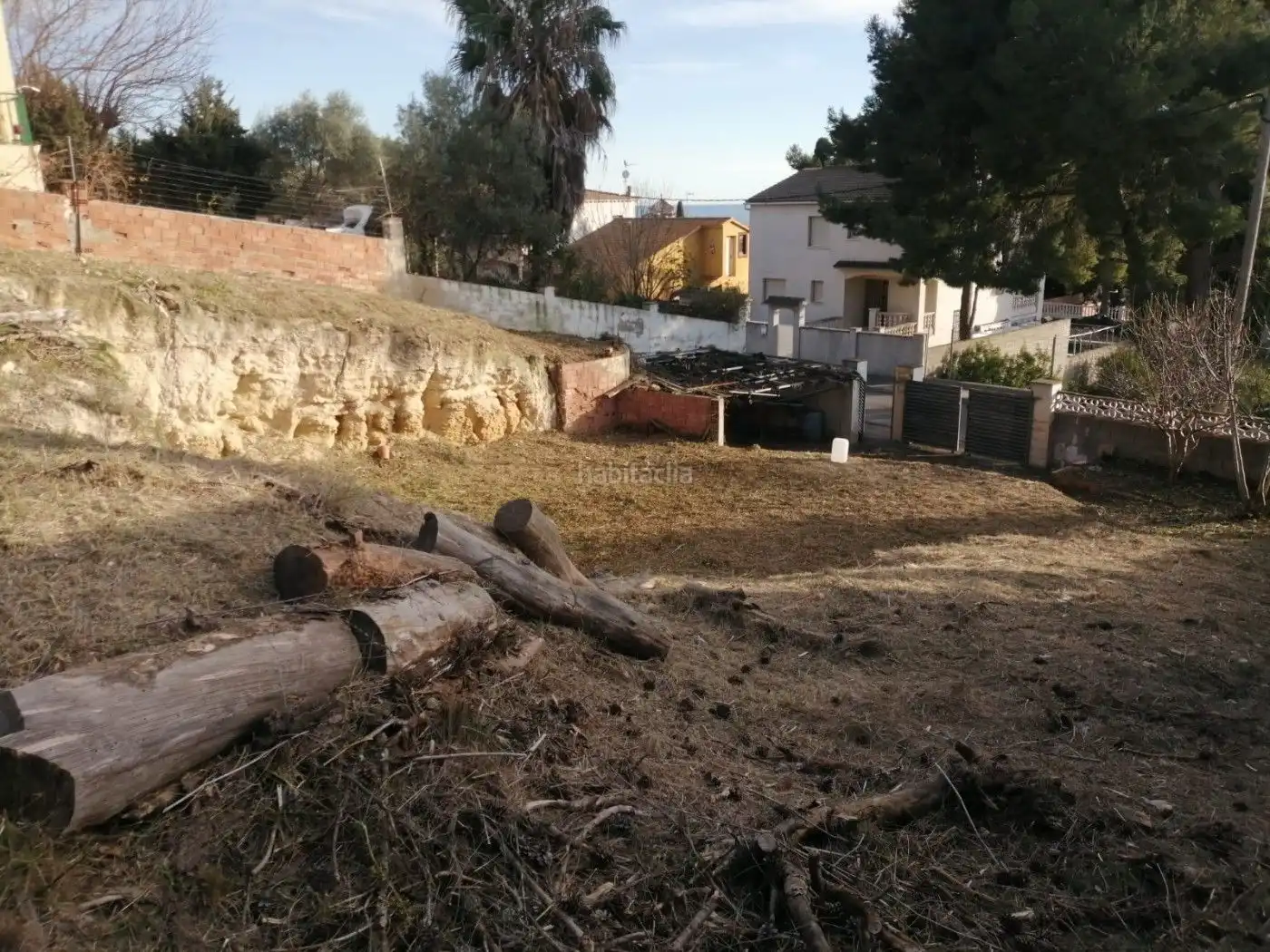 Terreno residencial en venta en Carrer Roser 14