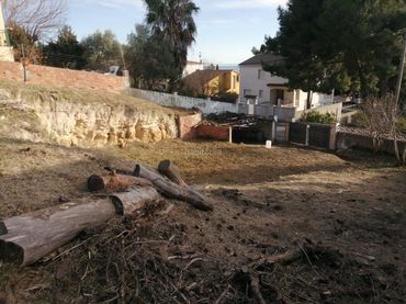 Terreno residencial en venta en Carrer Roser 14