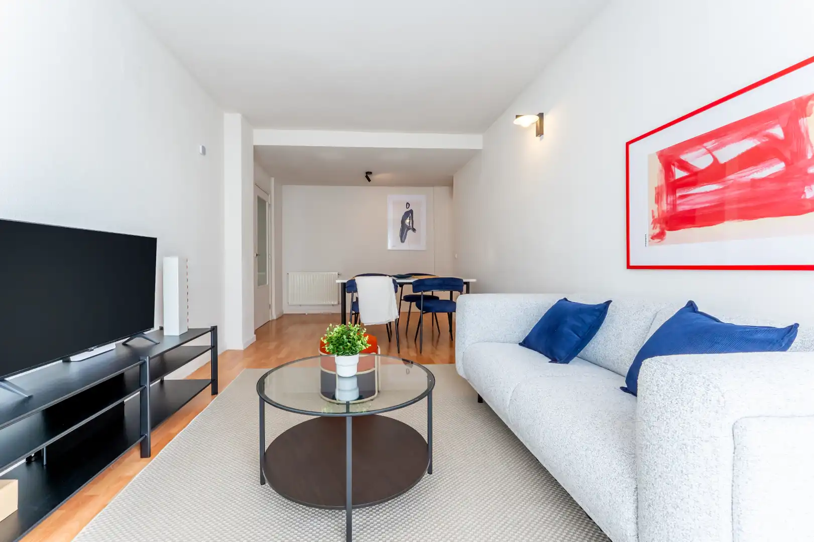 Flat for rent in Calle del Pintor Antonio Saura, 15, Sanchinarro