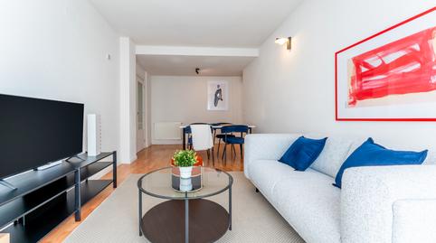 Photo 4 of Flat to rent in Calle del Pintor Antonio Saura, 15, Sanchinarro, Madrid