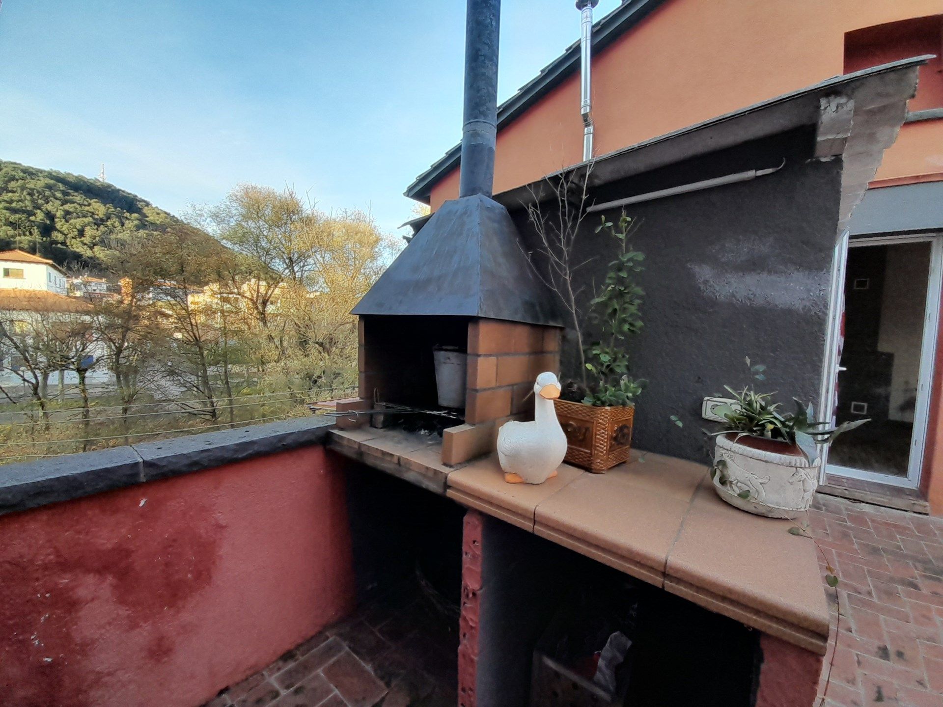 Terrassa de Pis en venda en Olot amb Calefacció i Terrassa