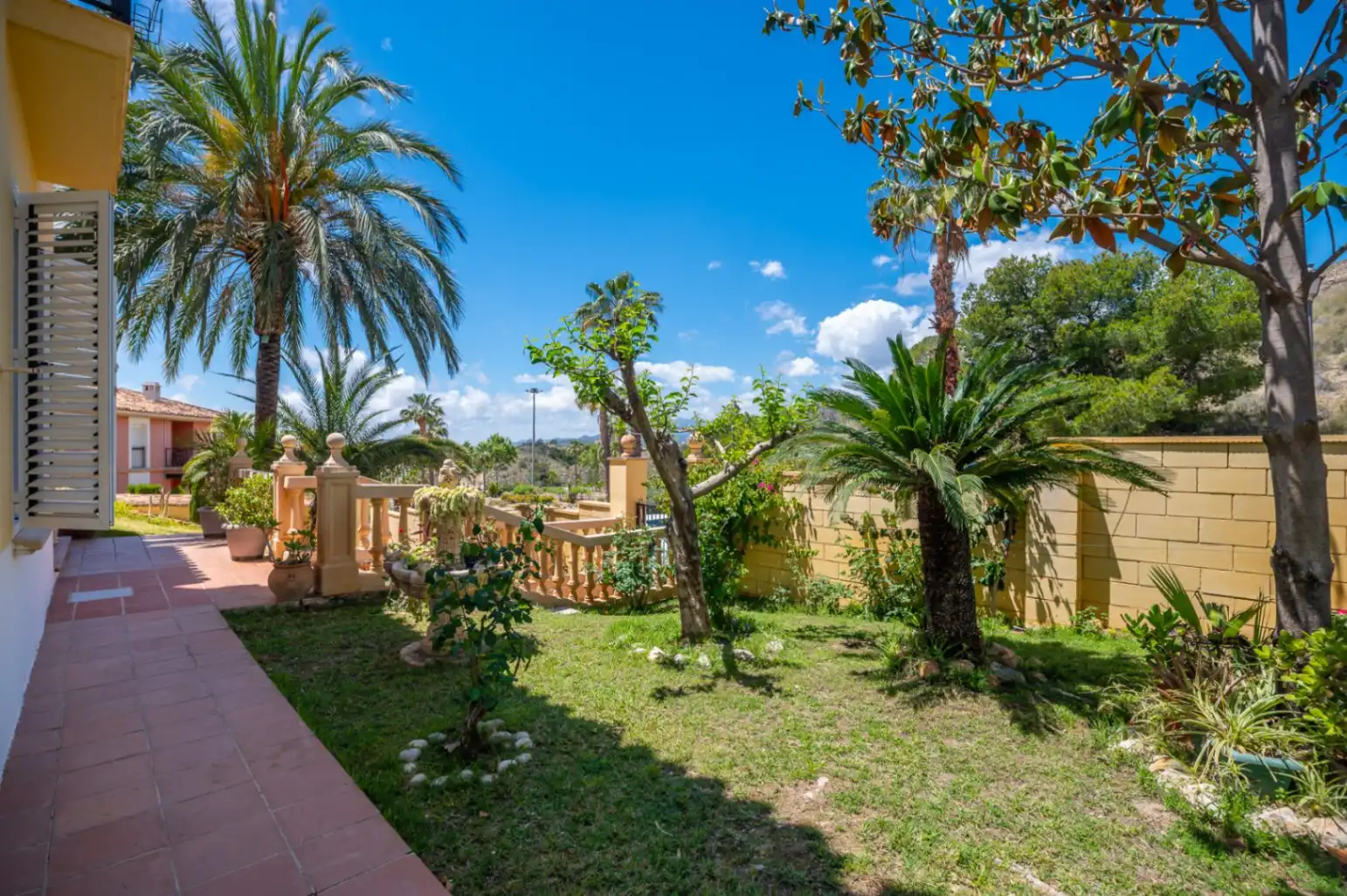 Casa o xalet de lloguer a Golf Bahía