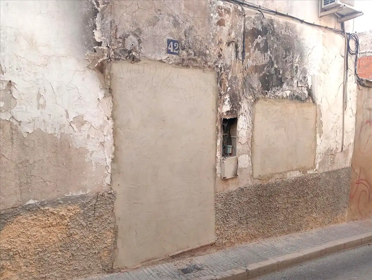 Außenansicht von Haus oder Chalet zum Verkauf in Jumilla