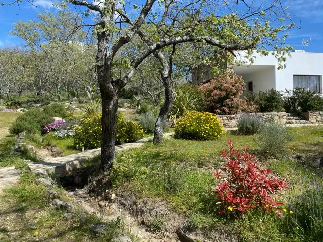 Garten von Gebäude zum Verkauf in Villamiel