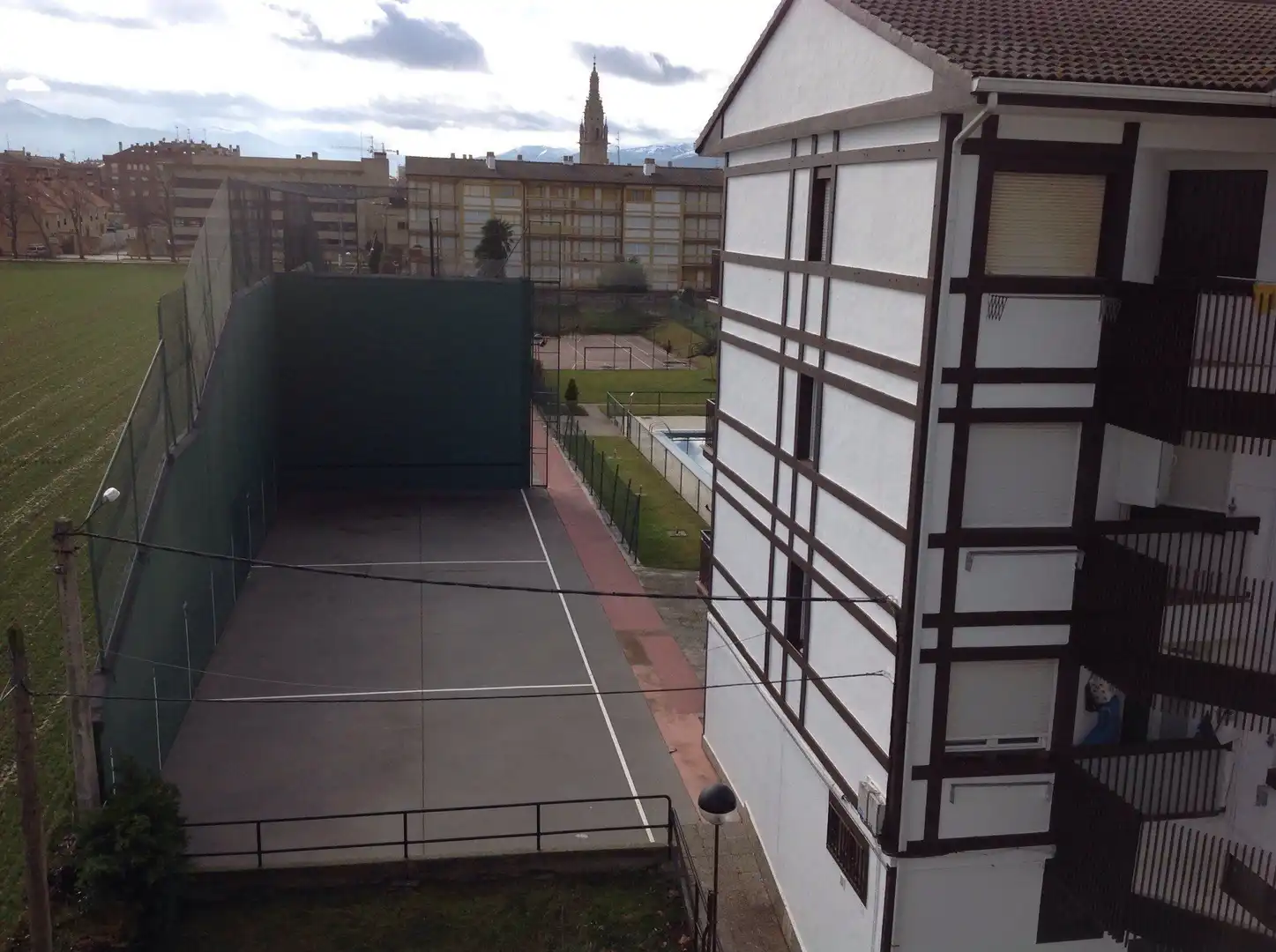 Wohnung mit Terrasse zum Verkauf in Avenida de Haro, imagen 21
