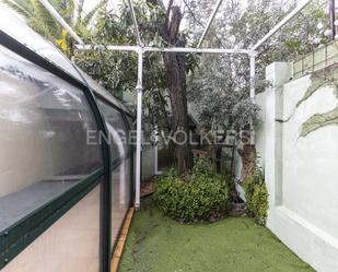 Garden of House or chalet for sale in  Madrid Capital  with Air Conditioner, Heating and Private garden