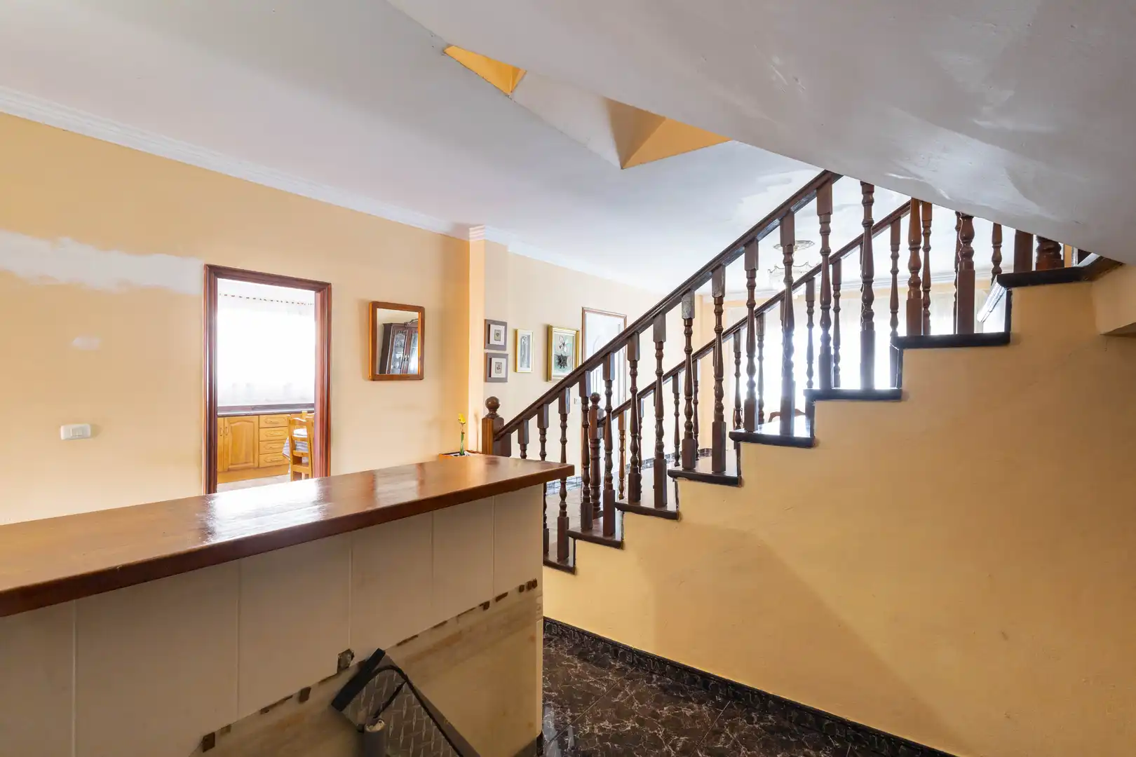 Einfamilien-Reihenhaus zum Verkauf in Los Realejos mit Privatgarten, Terrasse und Abstellraum