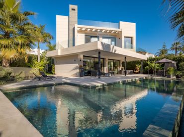 Maison avec piscine à vendre à Marbella Centro