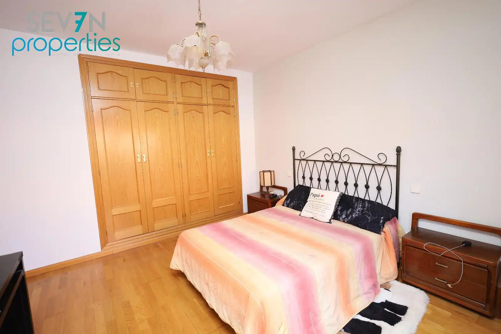 Habitación de Casa adosada en venta en Yuncos con Calefacción, Jardín privado y Parquet