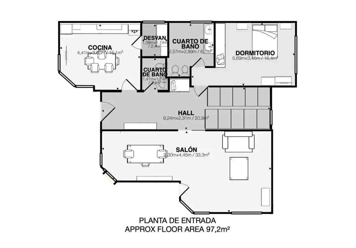 Casa o chalet en venta en Alcalá de Henares con Aire acondicionado, Calefacción y Jardín privado