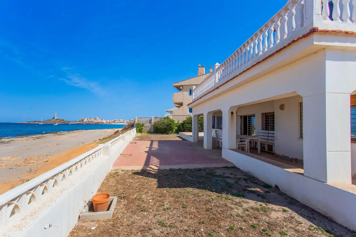 Casa o chalet en venta en Cartagena con Aire acondicionado, Terraza y Amueblado