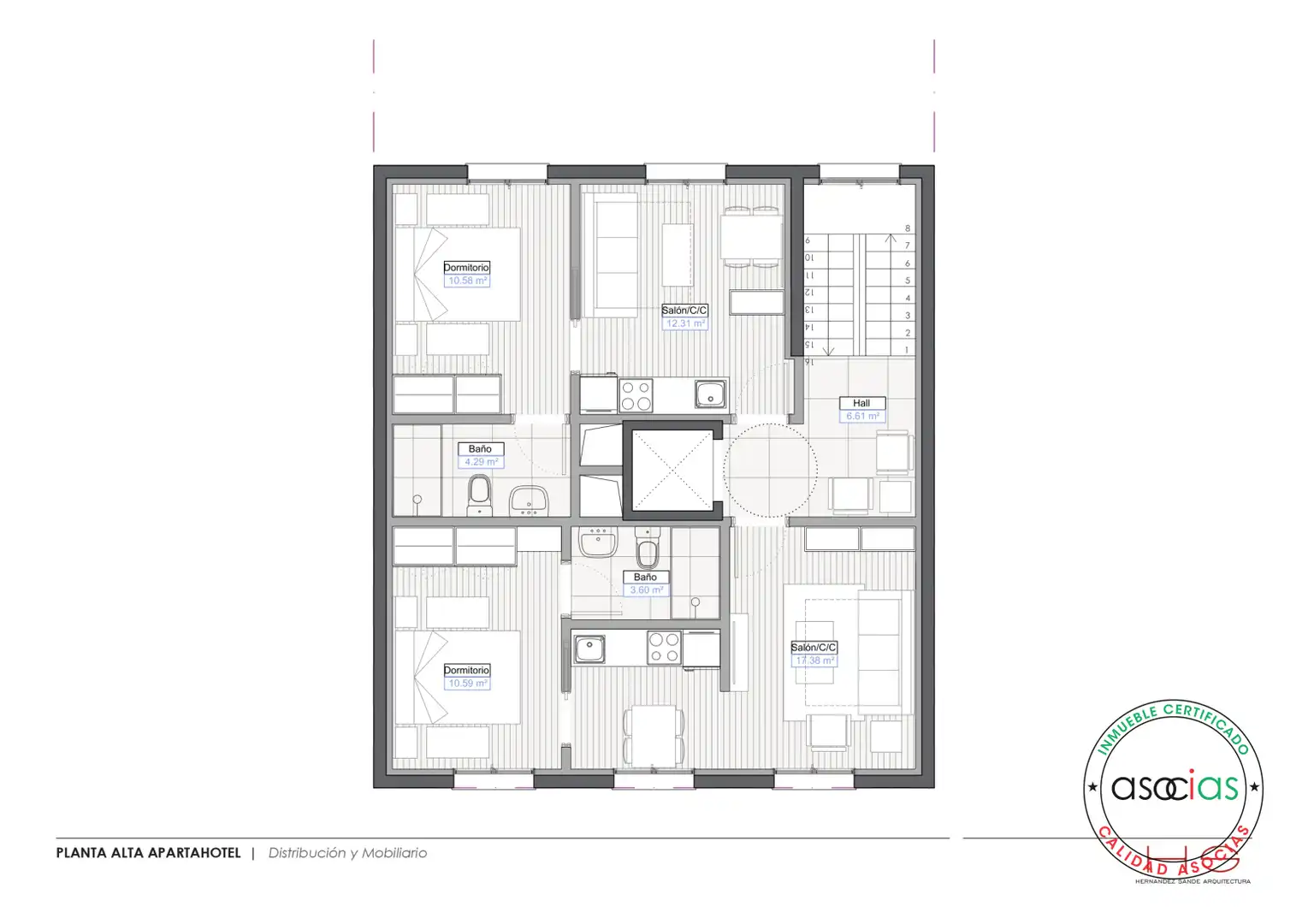 Wohnung zum Verkauf in Avilés - AV TELARES,DE LOS 48, imagen 5