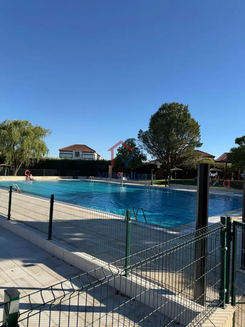 Casa bifamiliare con piscina in affitto a Alfonso X el Sabio, imagen 7