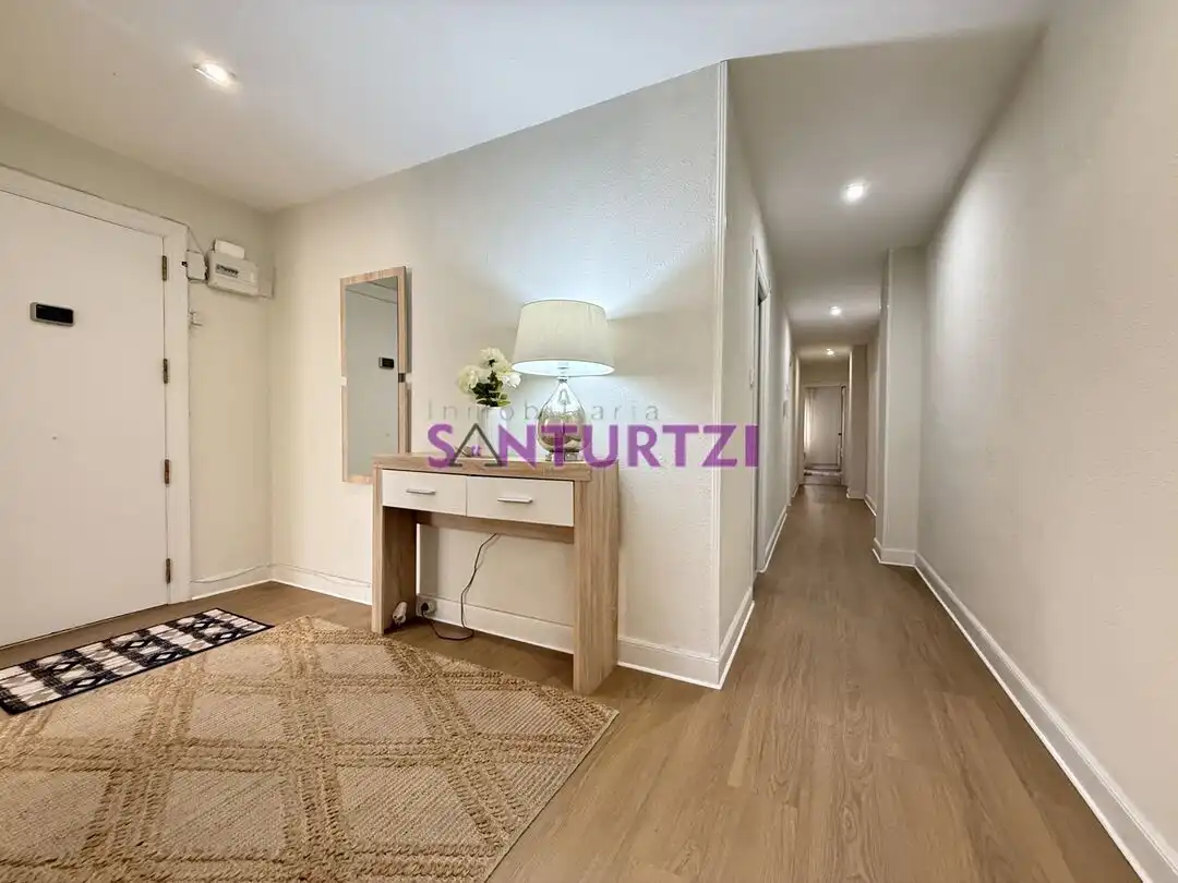 Flat for sale in Santurtzi   with Heating, Storage room and Furnished