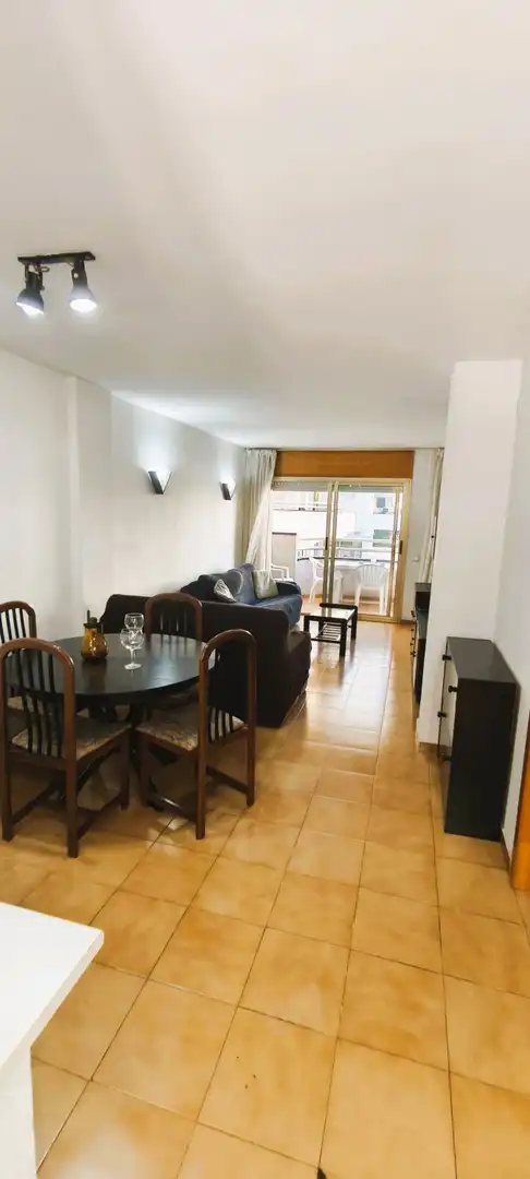 Wohnzimmer von Wohnungen zum Verkauf in Salou mit Heizung, Terrasse und Möbliert