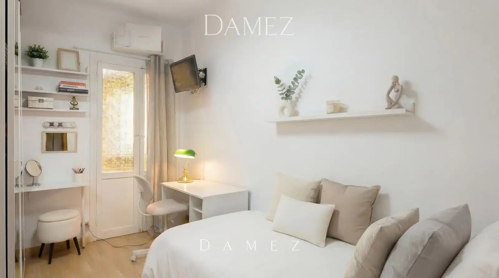 Habitación de Piso en venta en Madrid con Aire acondicionado y Amueblado