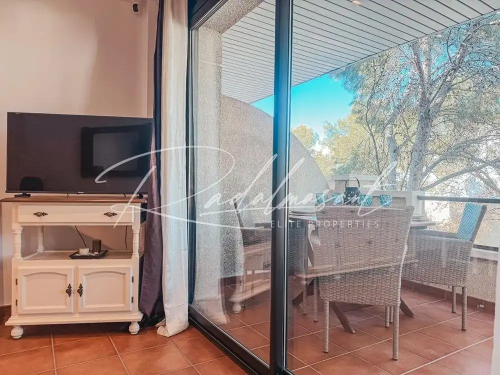 Terraza de Piso en venta en Salou con Calefacción, Terraza y Amueblado