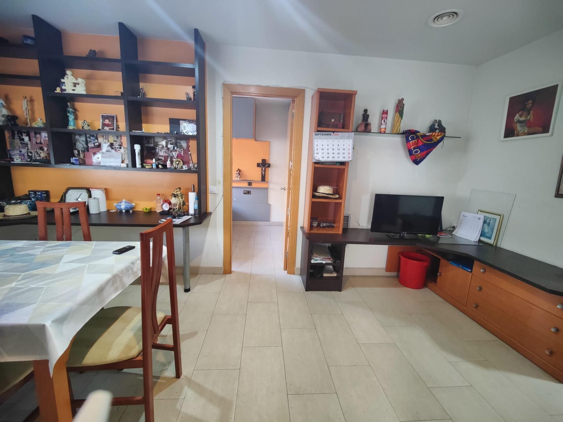 Living room of Flat for sale in La Granada  with Storage room and Alarm